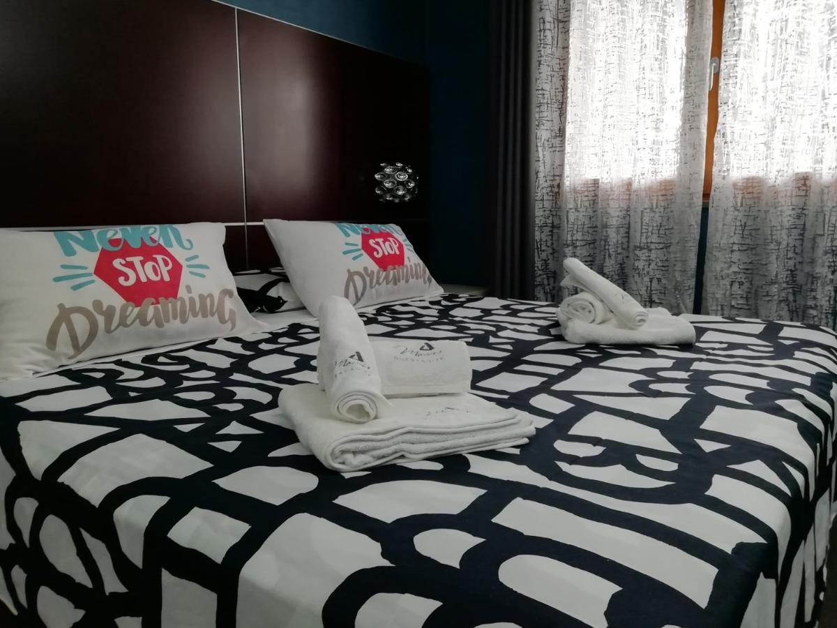 Manu'S Guest Suite Cosenza Exterior photo