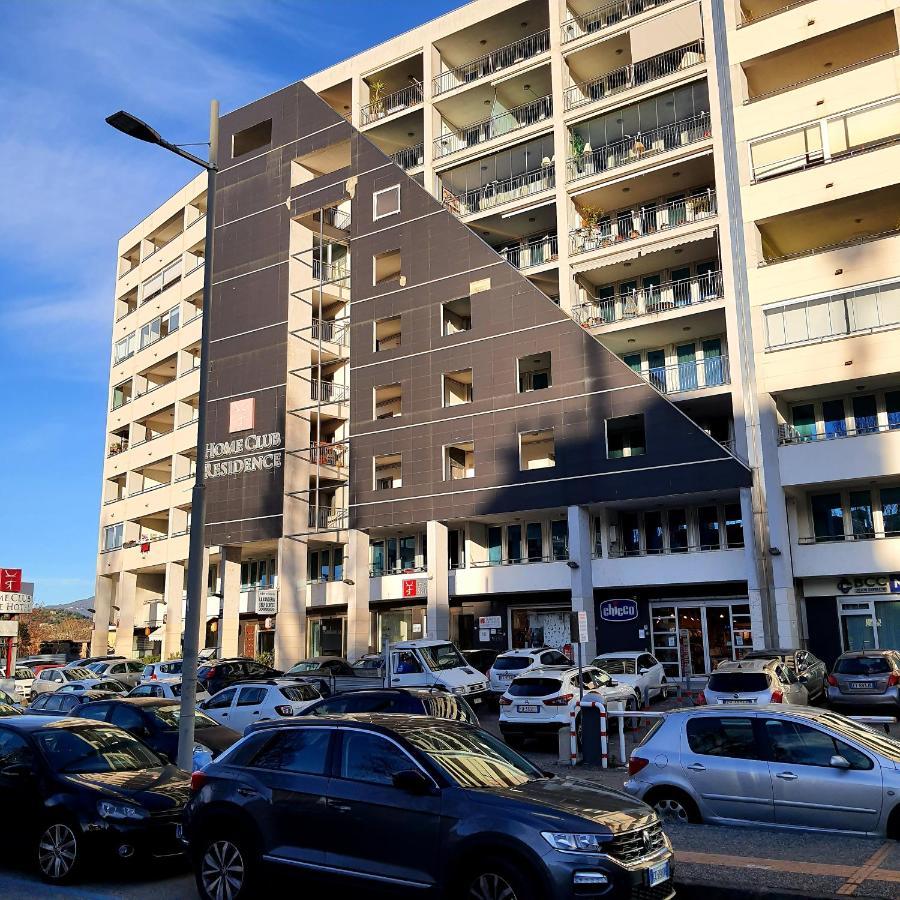 Manu'S Guest Suite Cosenza Exterior photo