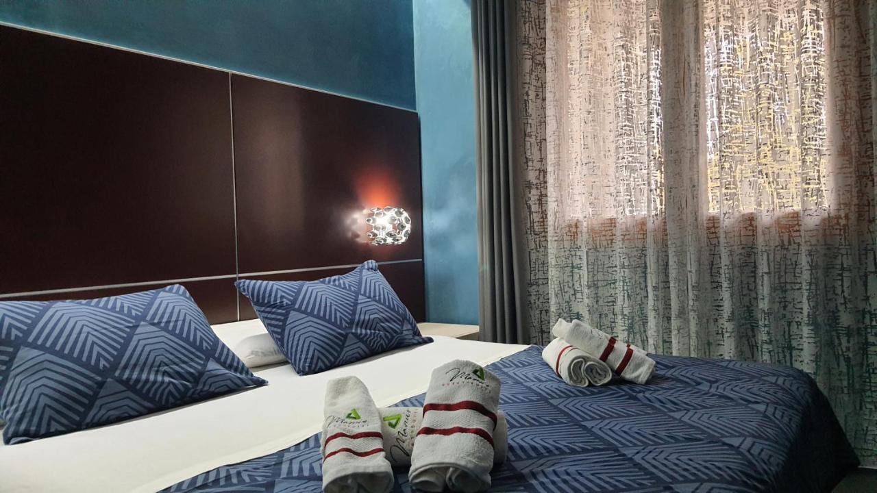 Manu'S Guest Suite Cosenza Exterior photo