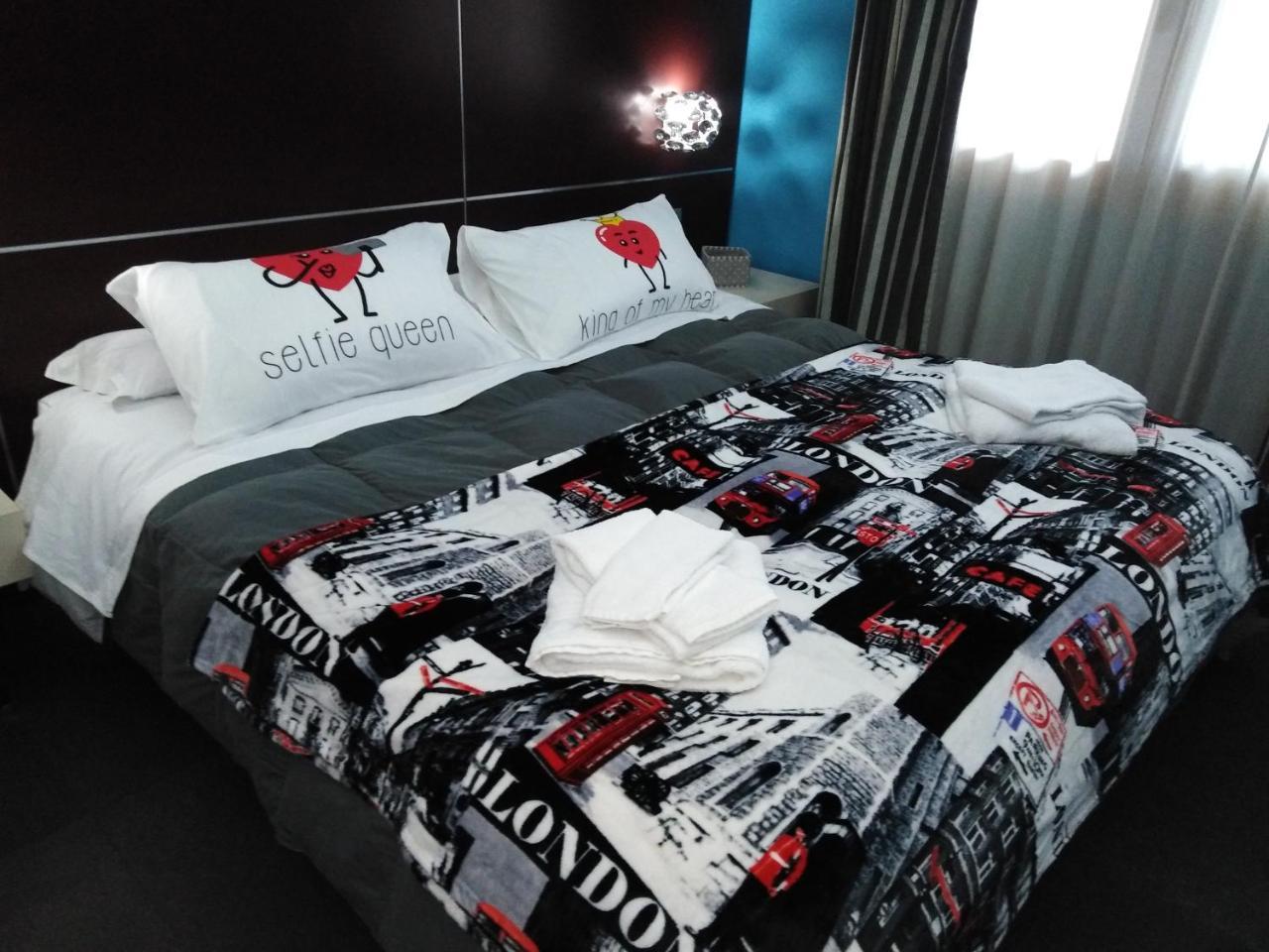 Manu'S Guest Suite Cosenza Exterior photo