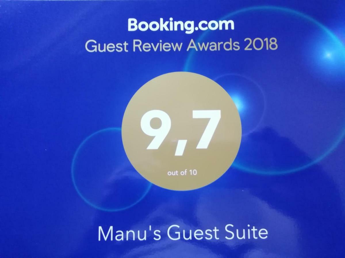 Manu'S Guest Suite Cosenza Exterior photo